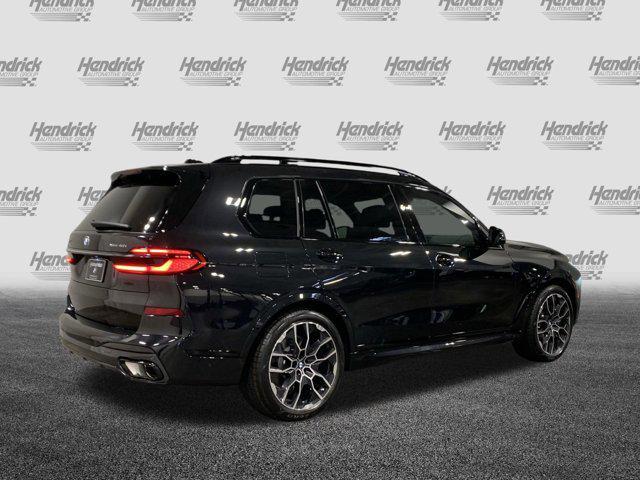 new 2026 BMW X7 car, priced at $97,815