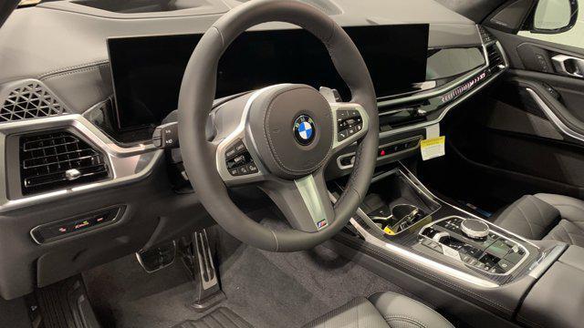 new 2026 BMW X7 car, priced at $97,815