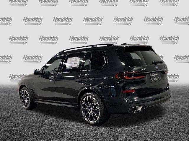 new 2026 BMW X7 car, priced at $97,815