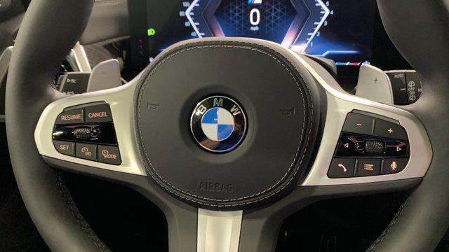 new 2026 BMW X7 car, priced at $97,815