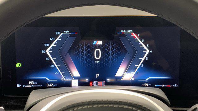 new 2026 BMW X7 car, priced at $97,815