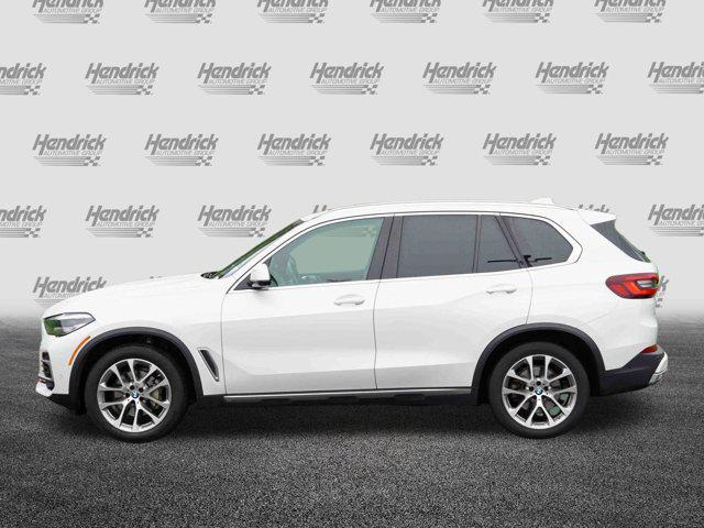 used 2022 BMW X5 car, priced at $48,519