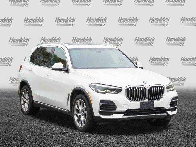 used 2022 BMW X5 car, priced at $48,519