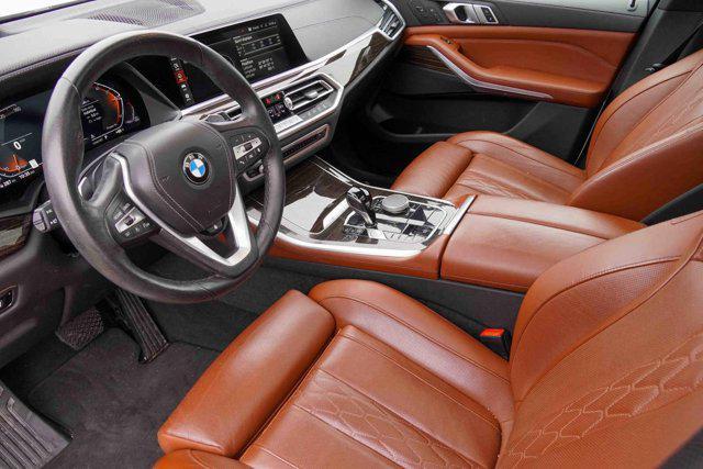 used 2022 BMW X5 car, priced at $48,519