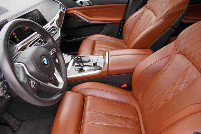 used 2022 BMW X5 car, priced at $48,519