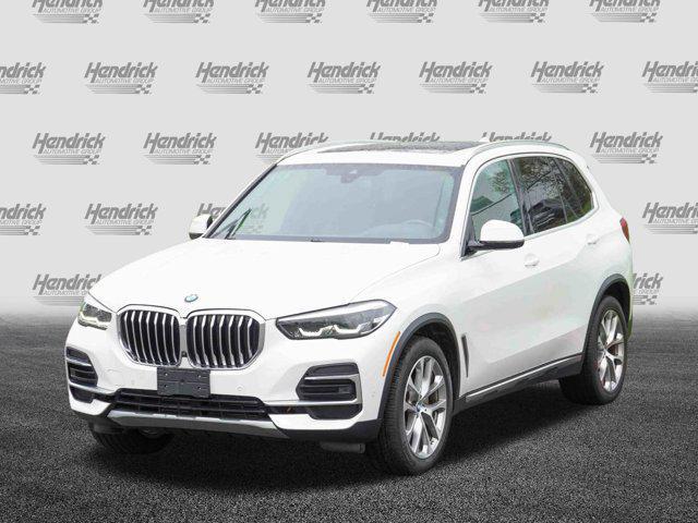 used 2022 BMW X5 car, priced at $48,519