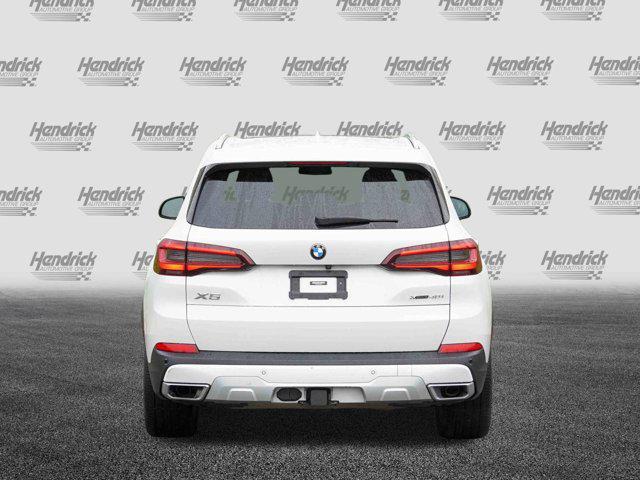 used 2022 BMW X5 car, priced at $48,519