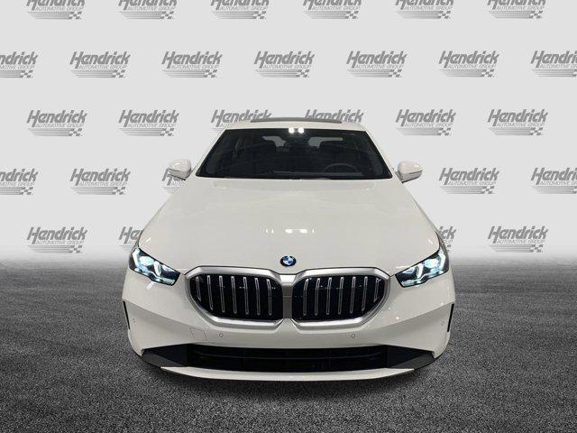 used 2024 BMW 530 car, priced at $49,991