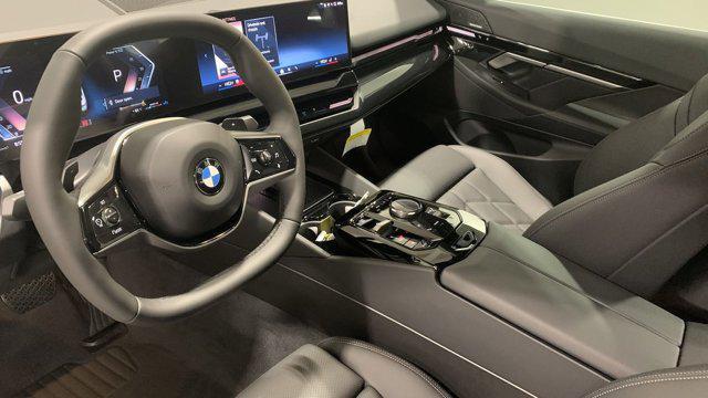 used 2024 BMW 530 car, priced at $49,991