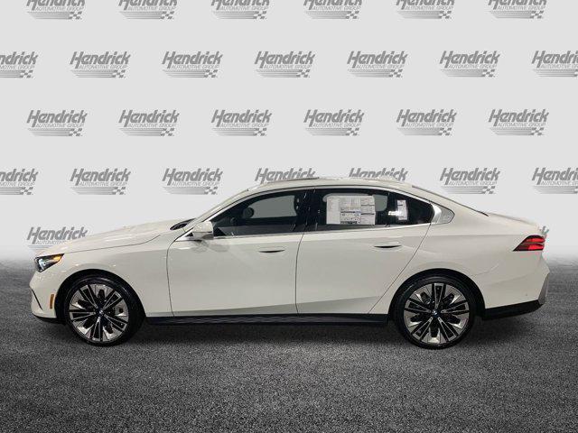 used 2024 BMW 530 car, priced at $49,991