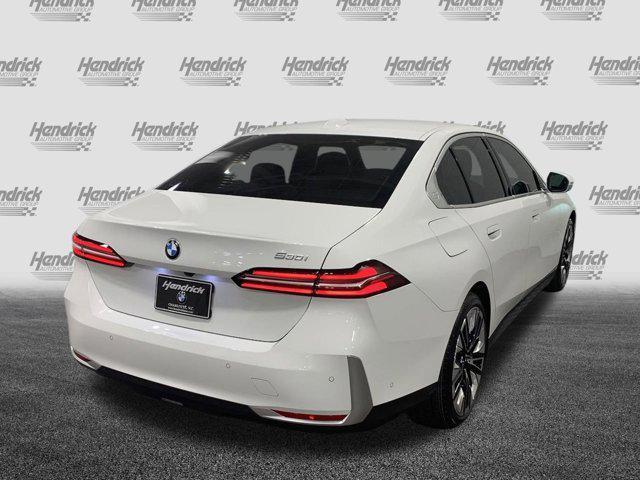 used 2024 BMW 530 car, priced at $49,991