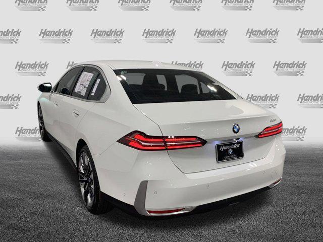 used 2024 BMW 530 car, priced at $49,991