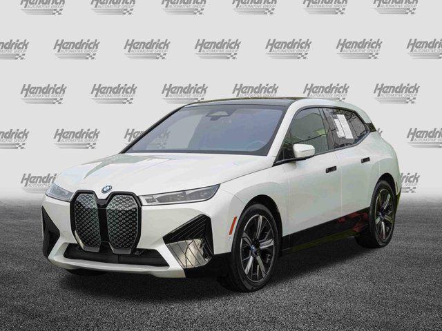 used 2022 BMW iX car, priced at $60,570