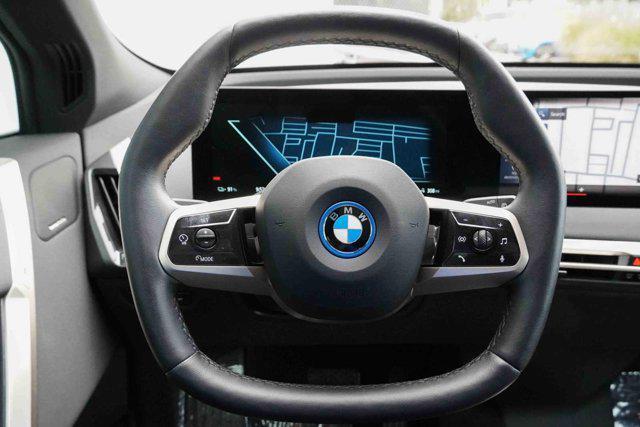 used 2022 BMW iX car, priced at $60,570