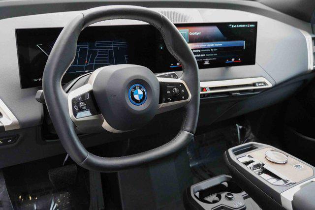 used 2022 BMW iX car, priced at $60,570