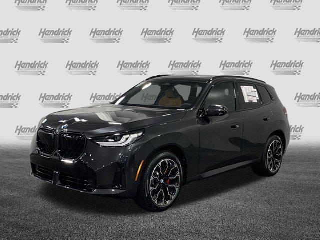 new 2026 BMW X3 car, priced at $63,285