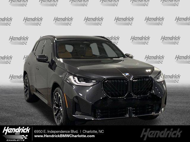 new 2026 BMW X3 car, priced at $63,285