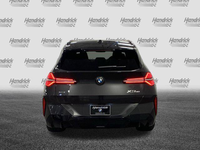 new 2026 BMW X3 car, priced at $63,285