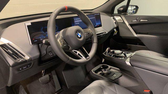 new 2025 BMW iX car, priced at $121,295