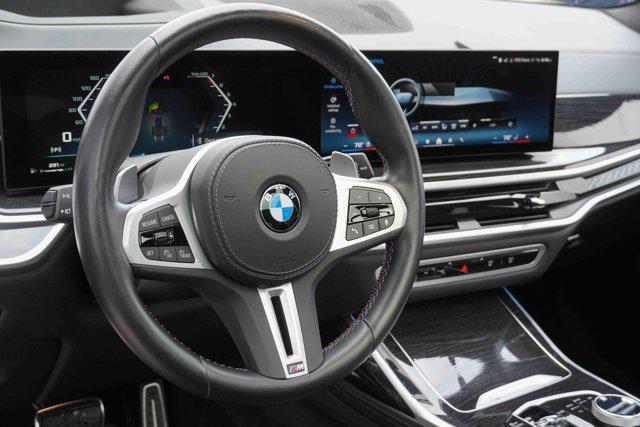 used 2024 BMW X7 car, priced at $91,991