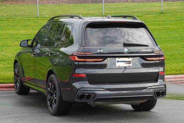 used 2024 BMW X7 car, priced at $91,991