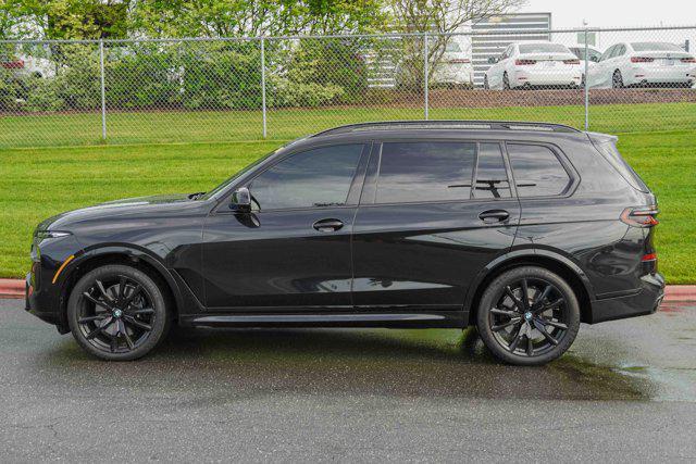 used 2024 BMW X7 car, priced at $91,991