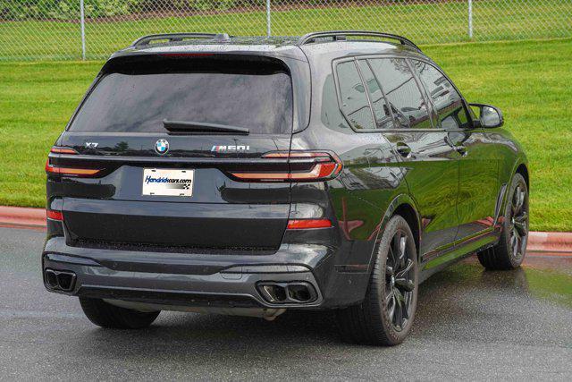 used 2024 BMW X7 car, priced at $91,991