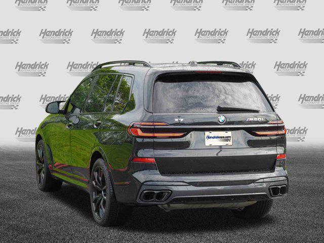 used 2024 BMW X7 car, priced at $91,319