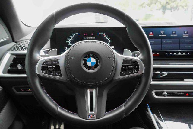 used 2024 BMW X7 car, priced at $91,991