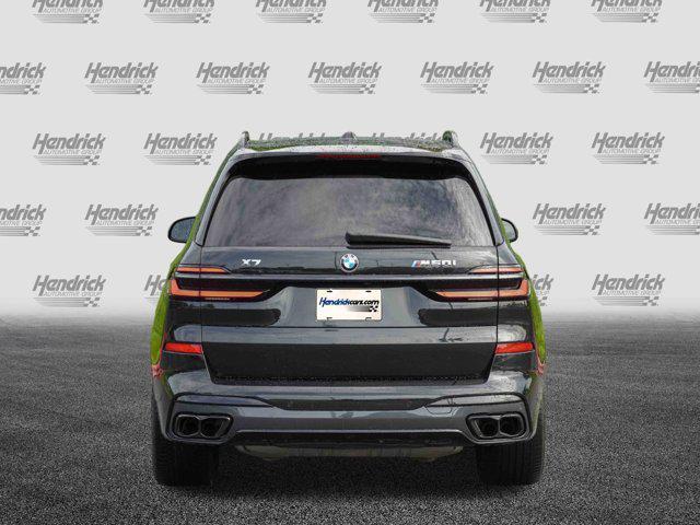 used 2024 BMW X7 car, priced at $91,319