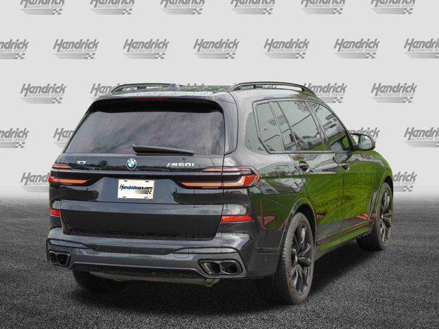 used 2024 BMW X7 car, priced at $91,319