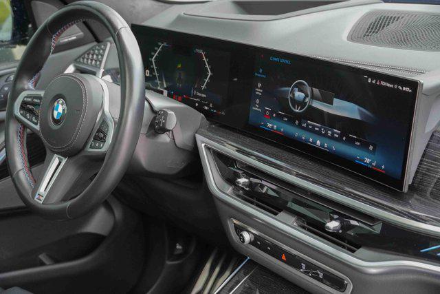used 2024 BMW X7 car, priced at $91,991