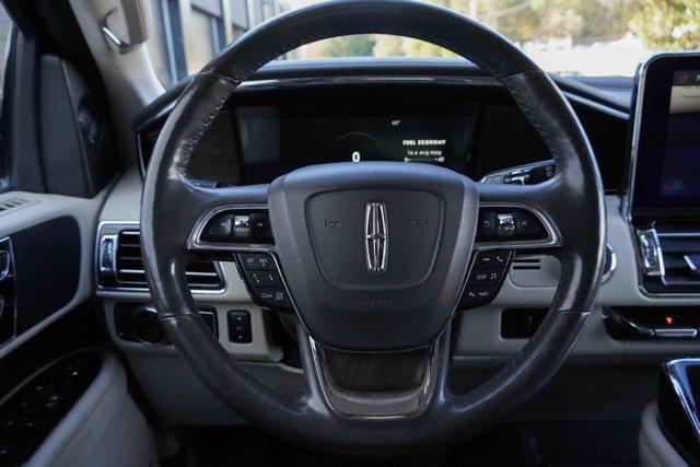 used 2020 Lincoln Navigator car, priced at $39,319