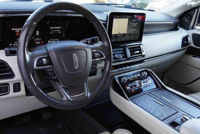 used 2020 Lincoln Navigator car, priced at $39,319