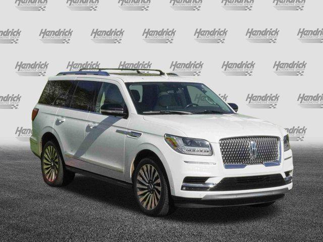 used 2020 Lincoln Navigator car, priced at $39,319