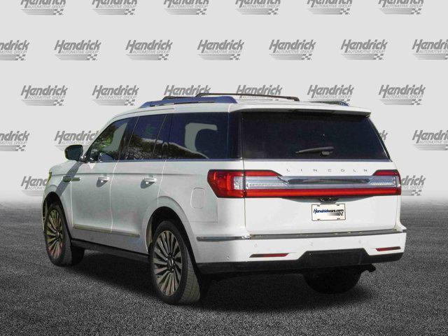 used 2020 Lincoln Navigator car, priced at $39,319