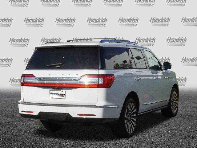 used 2020 Lincoln Navigator car, priced at $39,319