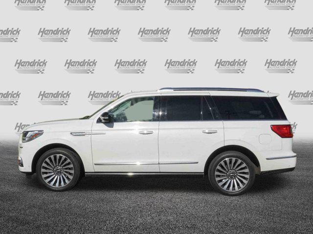 used 2020 Lincoln Navigator car, priced at $39,319