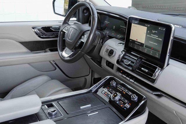 used 2020 Lincoln Navigator car, priced at $39,319