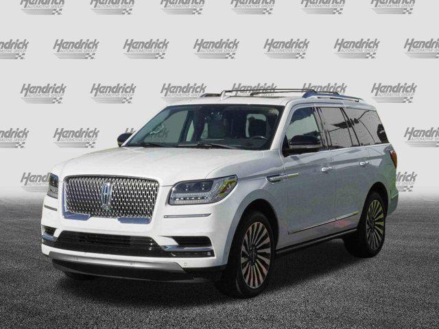 used 2020 Lincoln Navigator car, priced at $39,319