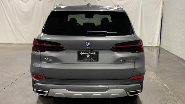 new 2025 BMW X5 PHEV car, priced at $78,275