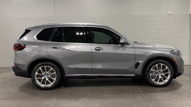 new 2025 BMW X5 PHEV car, priced at $78,275