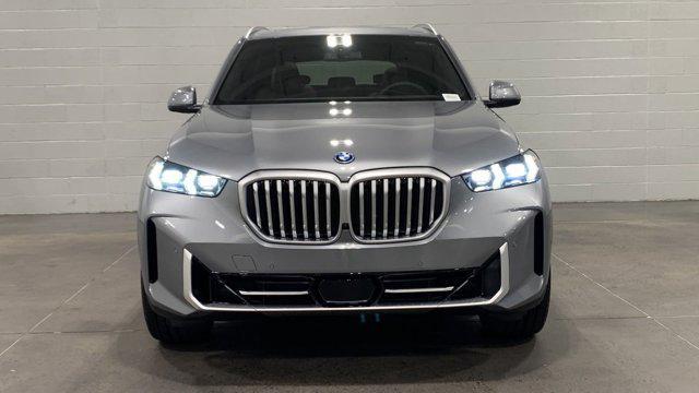 new 2025 BMW X5 PHEV car, priced at $78,275