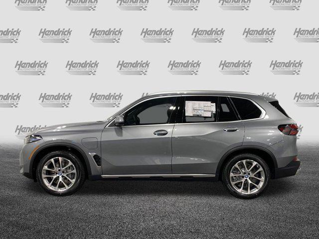 new 2025 BMW X5 PHEV car, priced at $78,275