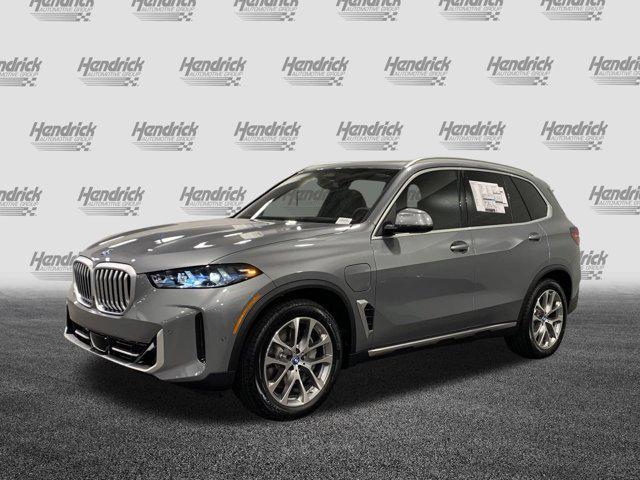 new 2025 BMW X5 PHEV car, priced at $78,275