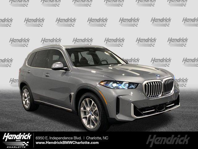 new 2025 BMW X5 PHEV car, priced at $78,275