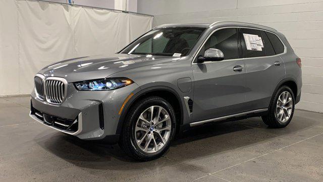 new 2025 BMW X5 PHEV car, priced at $78,275