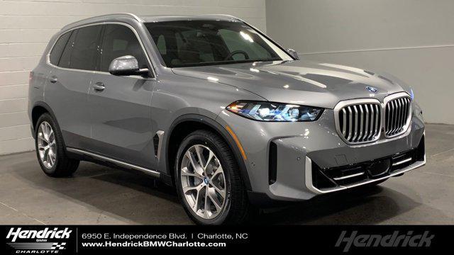 new 2025 BMW X5 PHEV car, priced at $78,275