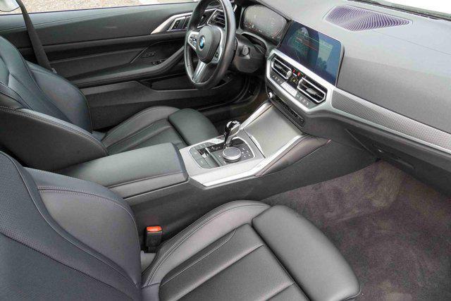 used 2023 BMW 430 car, priced at $46,888