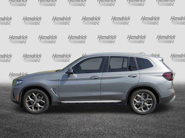 used 2023 BMW X3 car, priced at $39,991